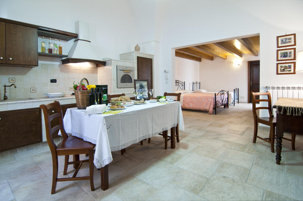 Home Holiday Salento Casa Agrosi Supersano Pokoj fotografie