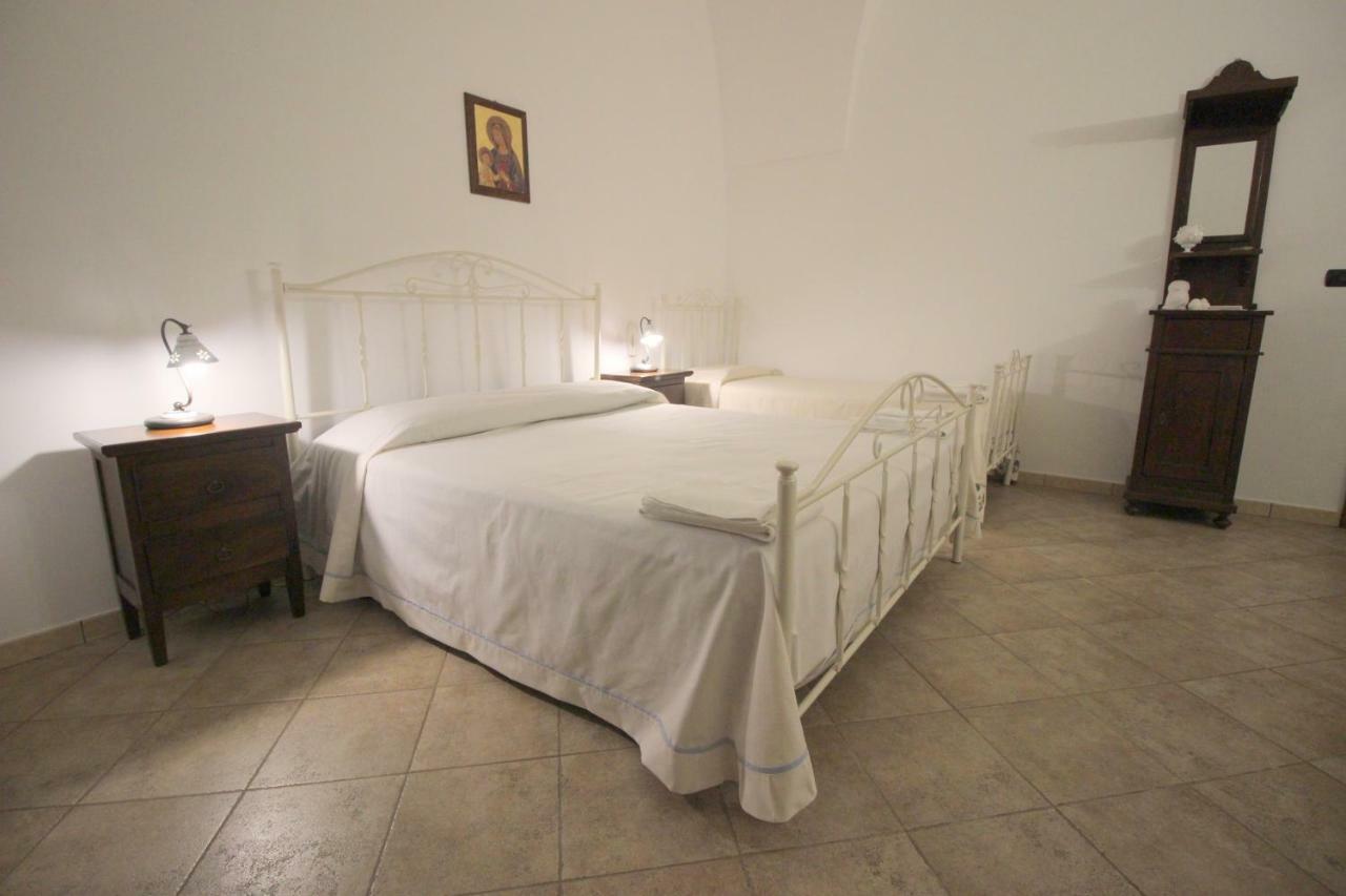 Home Holiday Salento Casa Agrosi Supersano Exteriér fotografie